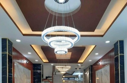 Bán nhà đường Nguyễn Thị Thập, 60m2, 1 tỷ 170 triệu, sổ hồng riêng, gần TTTM, chợ, trường học